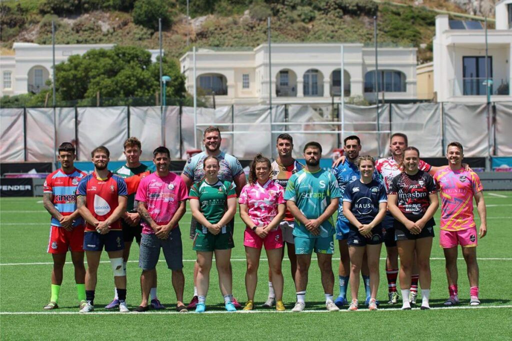 gibraltar rugby 7s tournament 2025