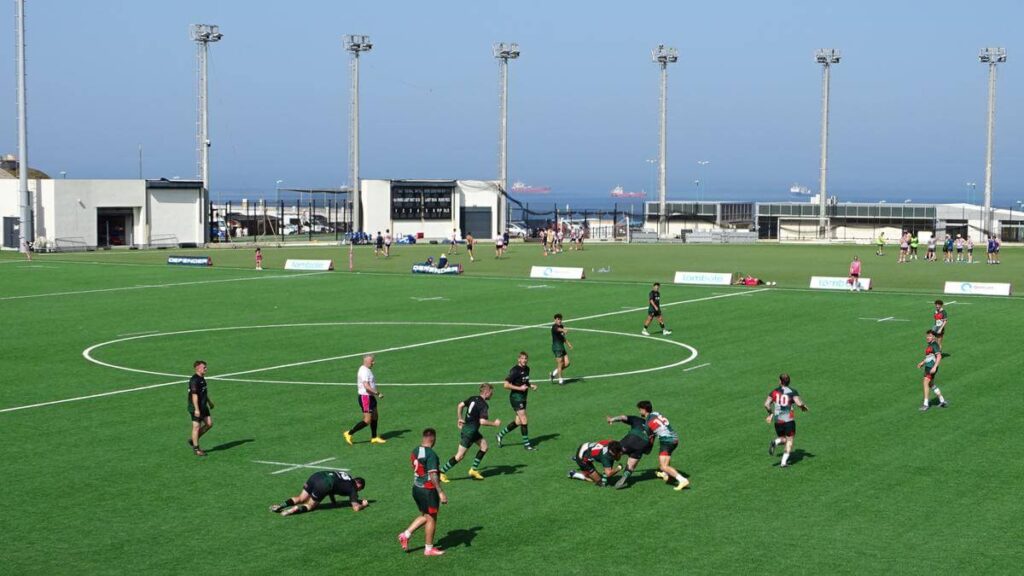 gibraltar rugby 7s tournament 2025