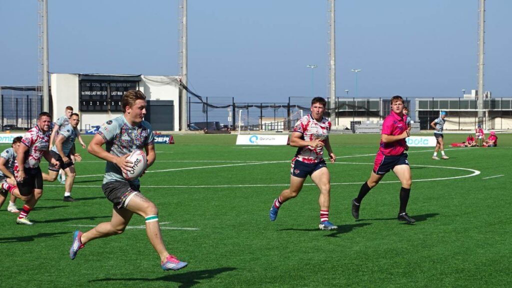 gibraltar rugby 7s tournament 2025