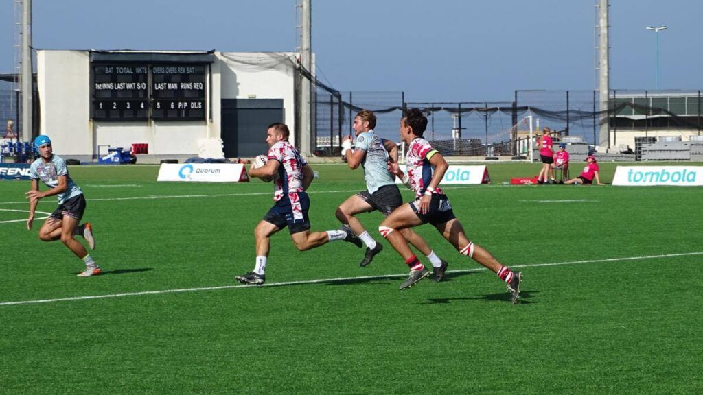 gibraltar rugby 7s tournament 2025