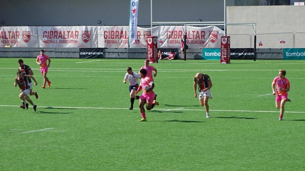 gibraltar rugby 7s tournament 2025