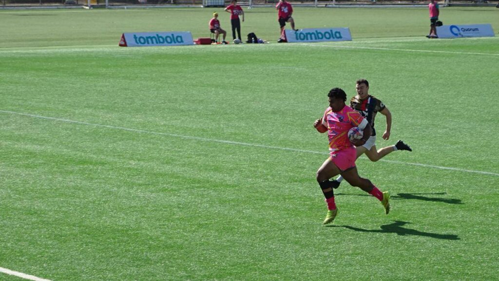 gibraltar rugby 7s tournament 2025