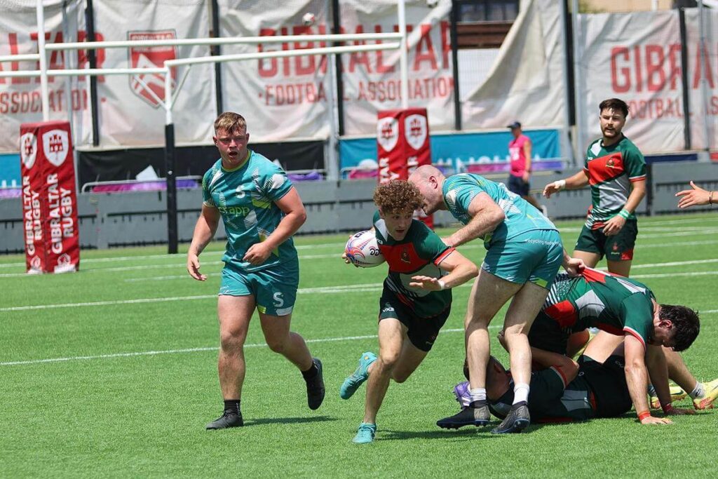 gibraltar rugby 7s tournament 2025