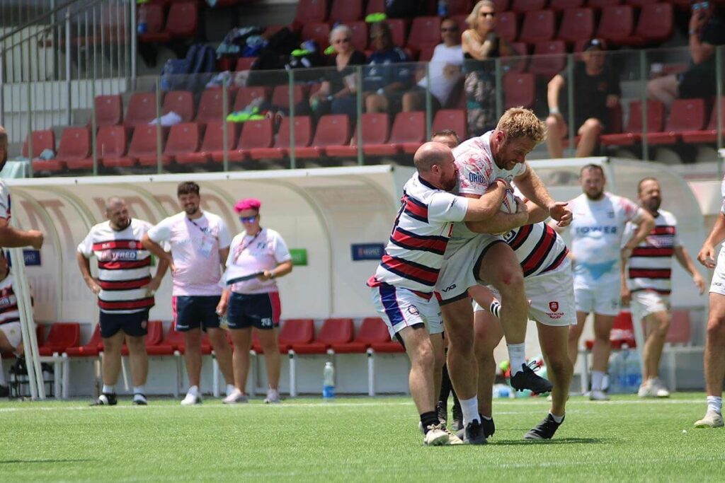 gibraltar rugby 7s tournament 2025