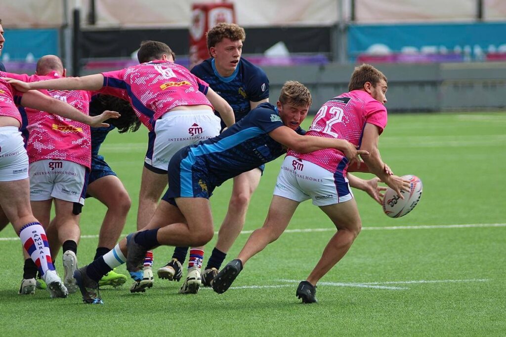 gibraltar rugby 7s tournament 2025