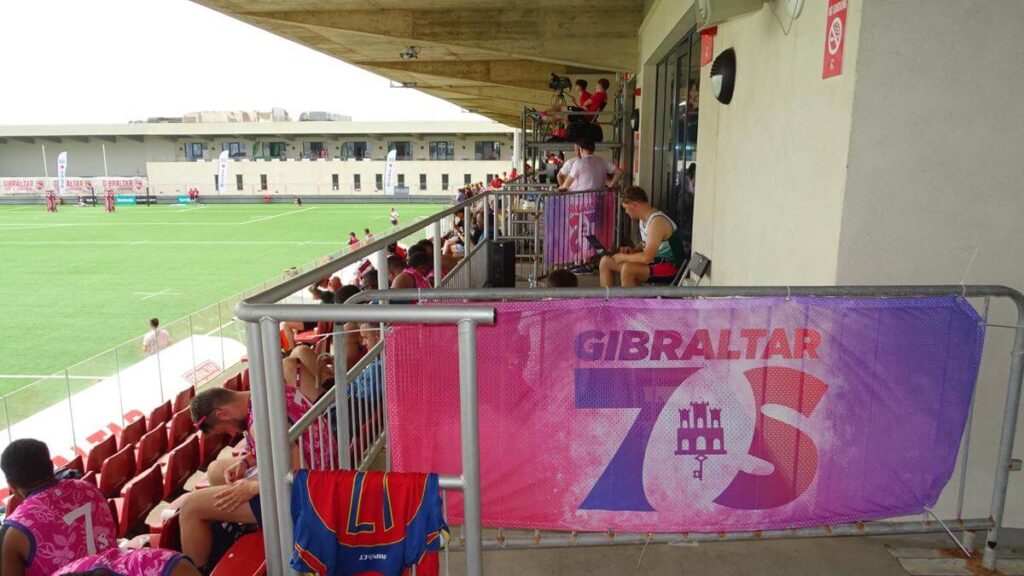 gibraltar rugby 7s tournament 2025