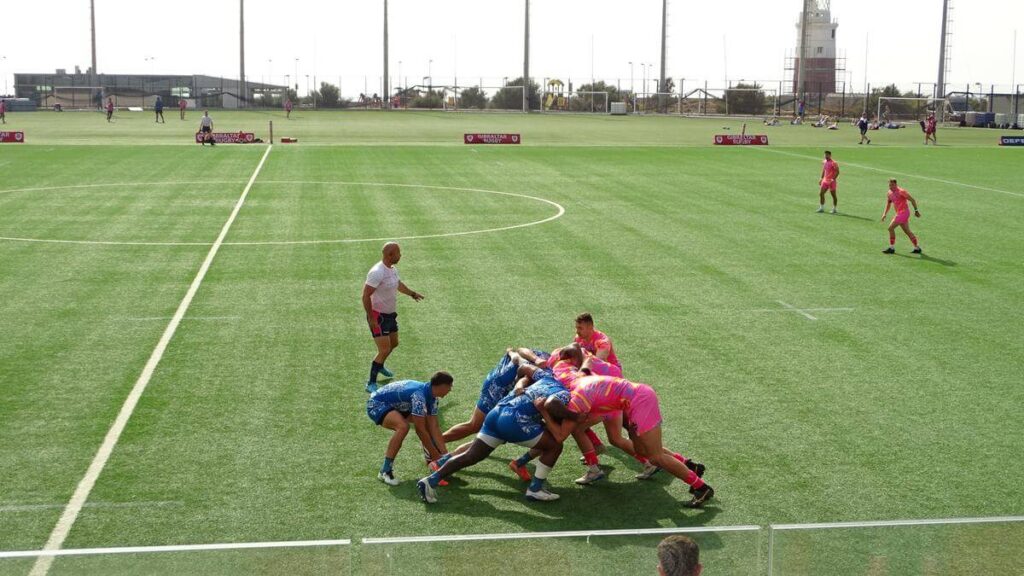 gibraltar rugby 7s tournament 2025