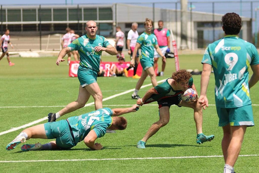 gibraltar rugby 7s tournament 2025